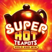 Super Hot Teapots game cover